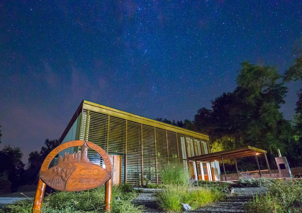 Macskako Vendeghaz Hotel Somoskoujfalu ภายนอก รูปภาพ
